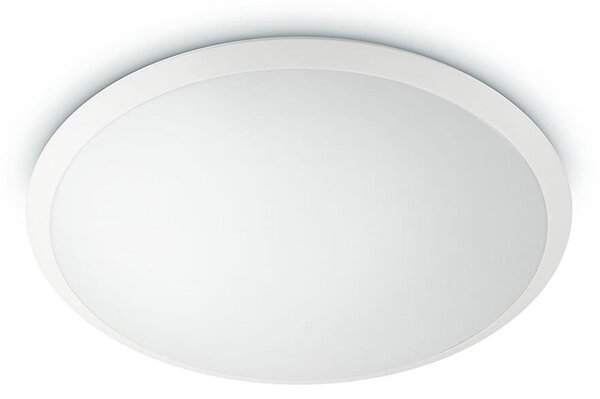 Philips 31821/31/P5 - Φωτιστικό οροφής LED WAWEL 1xLED/17W/230V