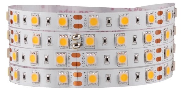 Φωτοταινία LED 5m 45W/12V IP20 3000K