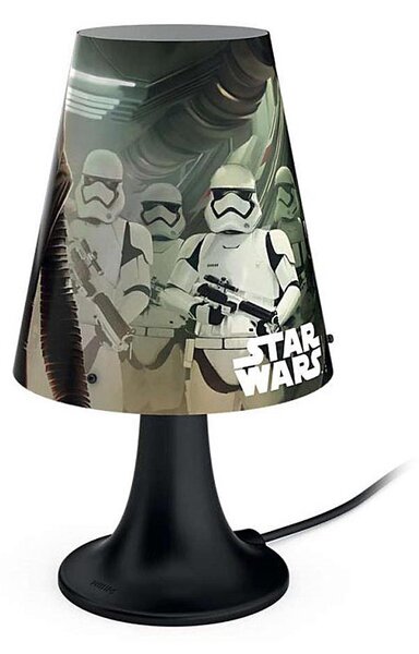 Philips 71795/30/P0 - Παιδική επιτραπέζια λάμπα LED DISNEY STAR WARS 1xLED/2,3W/230V