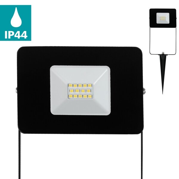 Eglo 97471 - Προβολέας LED FAEDO 4 LED/10W/230V IP44