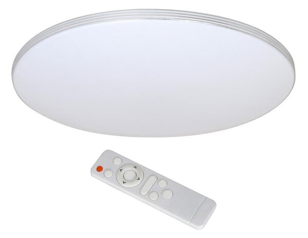 LED με dimmer Φως οροφής με τηλεχειριστήριο SIENA LED/68W/230V