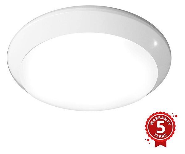 Greenlux GXPR080 - Βιομηχανικό φωτιστικό οροφής LED RENO PROFI LED/16W/230V IP66