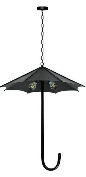 Πολύφωτο σε αλυσίδα PARASOL 3xE27/20W/230V