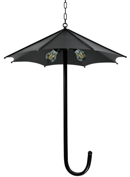 Πολύφωτο σε αλυσίδα PARASOL 3xE27/20W/230V