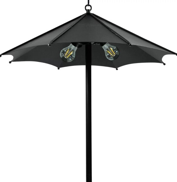 Πολύφωτο σε αλυσίδα PARASOL 3xE27/20W/230V