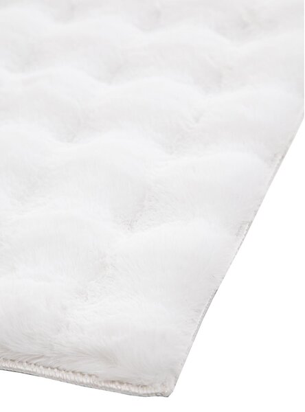 Χαλί Bunny BUBBLE WHITE Royal Carpet - 67 x 140 cm