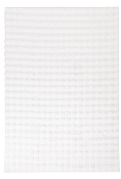 Χαλί Bunny BUBBLE WHITE Royal Carpet - 67 x 140 cm