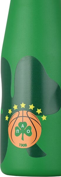 ESTIA ΘΕΡΜΟΣ TRAVEL FLASK PANATHINAIKOS BC EDITION 500ml