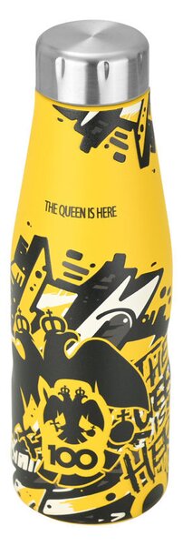 ESTIA ΘΕΡΜΟΣ TRAVEL FLASK AEK BC EDITION THE QUEEN IS HERE 500ml