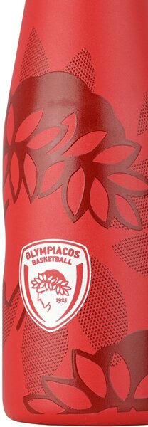 ESTIA ΘΕΡΜΟΣ TRAVEL FLASK OLYMPIACOS BC EDITION 500ml