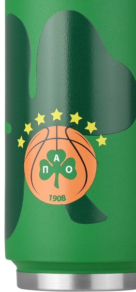 ESTIA ΘΕΡΜΟΣ TRAVEL CUP PANATHINAIKOS BC EDITION 500ml