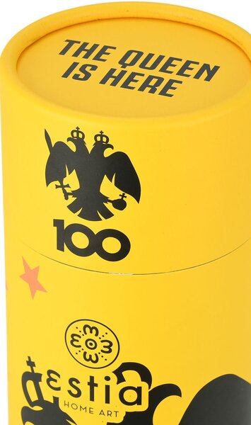 ESTIA ΘΕΡΜΟΣ TRAVEL CUP AEK BC EDITION 500ml