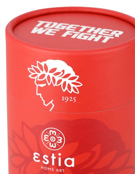 ESTIA ΘΕΡΜΟΣ COFFEE MUG OLYMPIACOS BC EDITION 350ml