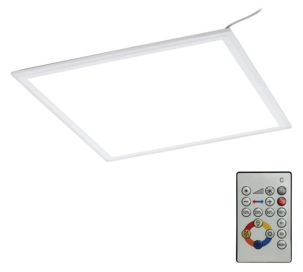 Eglo 33107 - Πάνελ dimming LED SALOBRENA LED-RGBW/21W/230V + RC