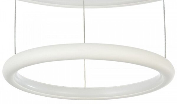 Maytoni MOD807-PL-02-36-W - Πολύφωτο LED σε σχοινί NOLA LED/36W/230V