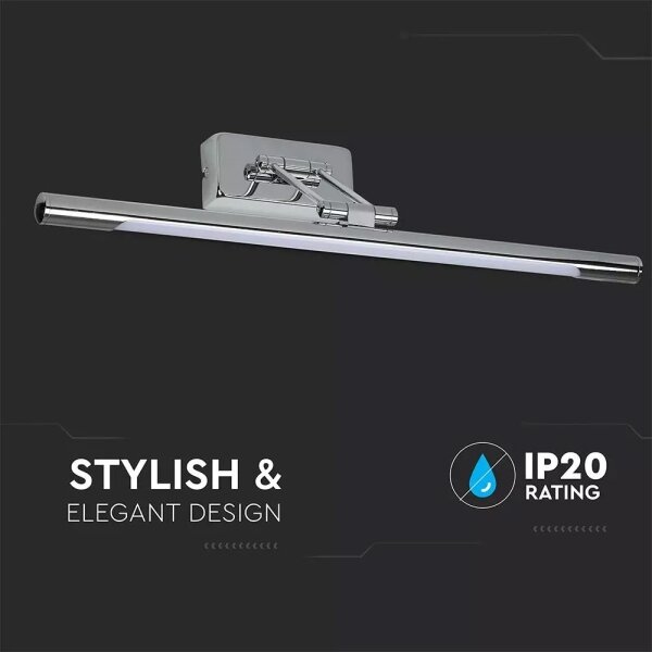 Φως εικόνας LED 1xLED/12W/230V 3000K