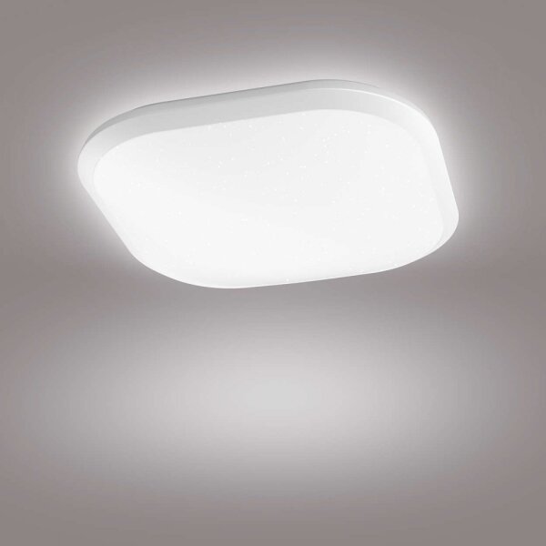 Philips 32810/31/P3 - Φως οροφής dimmer LED CANAVAL LED/18W/230V