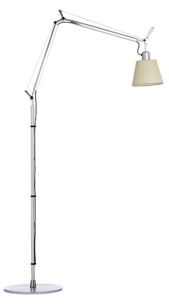 Artemide AR 0947010A+AR A012820 KOMPLET - Επιδαπέδια λάμπα TOLOMEO 1xE27/100W/230V