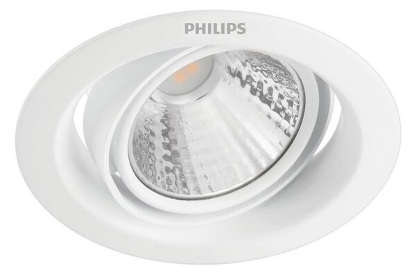 Philips 59556/31/E3 - Κρεμαστό φως οροφής LED POMERON 1xLED/7W/230V 4000K