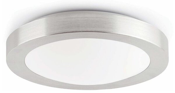 FARO 62980 - Φωτιστικό οροφής μπάνιου LOGOS-1 1xE27/20W/230V IP44