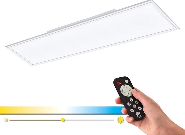 Eglo 98205 - Πάνελ dimmer LED SALOBRENA-A LED/30W/230V + τηλεχειριστήριο