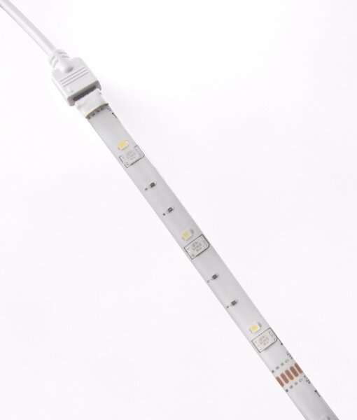 RGB LED Dimmable ταινία εξωτερικού χώρου Wi-fi LED/6,5W/IP65 2 m Tuya