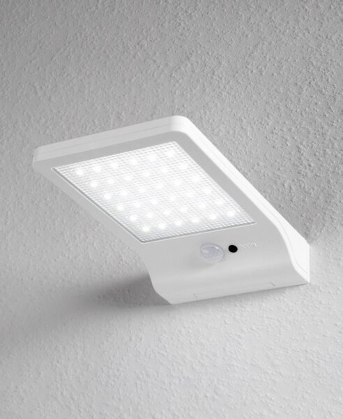 Ledvance - Ηλιακό φως τοίχου LED με αισθητήρα DOORLED LED/3W/3,3V IP44