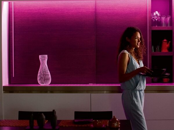 Βασικό σετ ταινίας LED Philips Hue LightStrips 2m