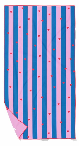 Παιδική Πετσέτα Θαλάσσης Microfiber 2 Όψεων (100x180) Quut QU174820