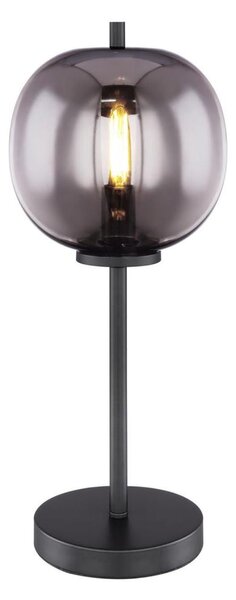 Globo 15345T - Επιτραπέζια λάμπα BLACKY 1xE14/40W/230V