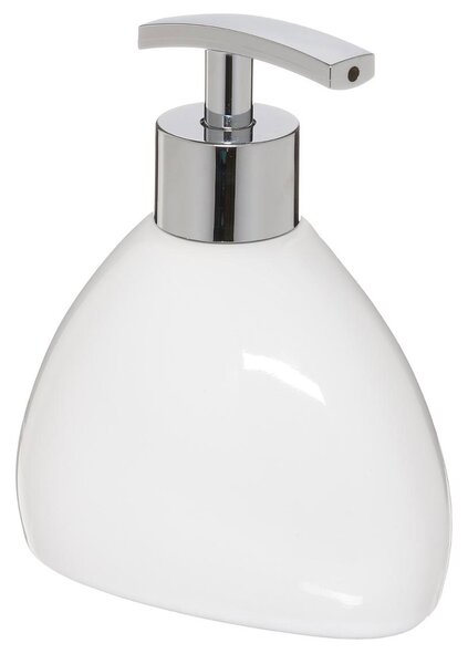 Dispenser Μπάνιου 250ml F-V Silk White 138013I