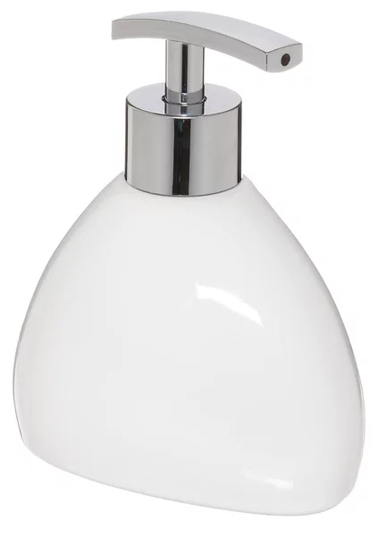 Dispenser Μπάνιου 250ml F-V Silk White 138013I