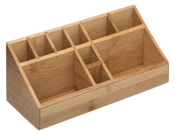 Θήκη Οργάνωσης 10 Θέσεων F-V Bamboo Organizer 150734