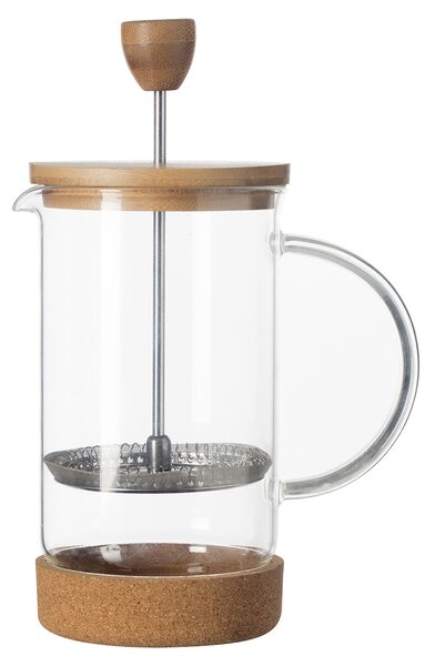 Καφετιέρα Γαλλικού Χειρός Με Έμβολο 600ml S-D 160718