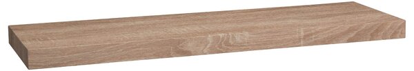 Ράφι Τοίχου (80x23.5x3.8) F-V Natural 138954C