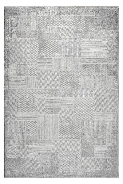 Χαλί (160x230) Polcarpet Monaco Moma HL 405 Grey