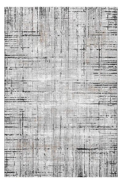 Χαλί (160x230) Polcarpet Venice Merry 542 Grey/Black
