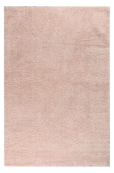 Χαλί (165x230) Polcarpet Puffy Shaggy 1001 Pink