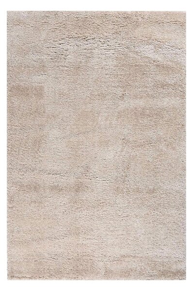 Χαλί (165x230) Polcarpet Puffy Shaggy 1001 Beige