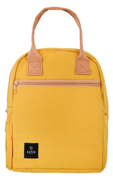 Ισοθερμική Τσάντα Φαγητού 7lt Estia Save The Aegean Pineapple Yellow 01-16968