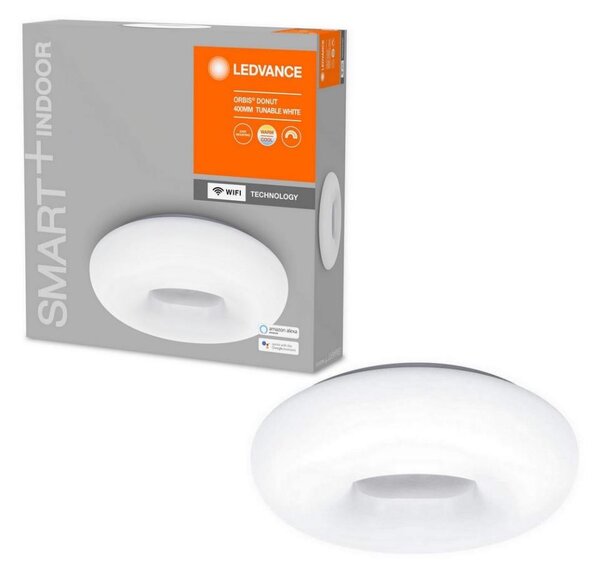 Ledvance - Φως οροφής dimmer LED SMART+ DONUT LED/24W/230V Wi-Fi