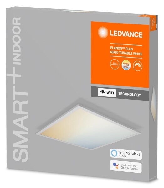 Ledvance - Φως οροφής dimmer LED SMART+ PLANON LED/36W/230V Wi-Fi