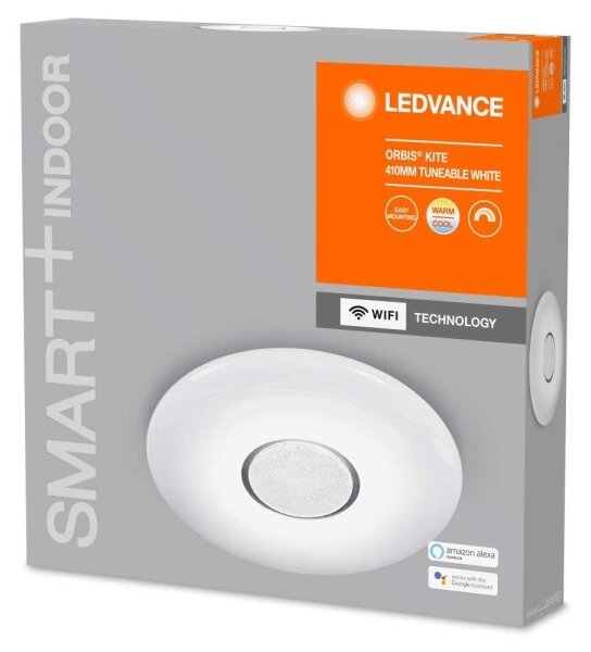 Ledvance - Φως οροφής dimmer LED SMART+ KITE LED/24W/230V Wi-Fi