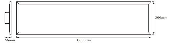 Ledvance - Φωτιστικό οροφής dimmer LED RGB SMART+ PLANON LED/36W/230V Wi-Fi