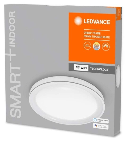 Ledvance - Φως οροφής dimmer LED SMART+ FRAME LED/32W/230V Wi-Fi