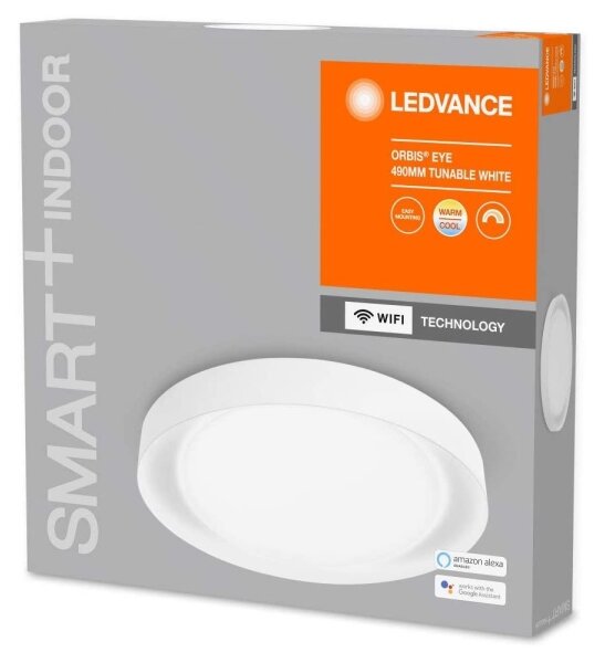 Ledvance - Φως οροφής dimmer LED SMART+ EYE LED/32W/230V Wi-Fi