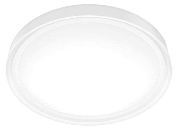 Ledvance - Φωτιστικό οροφής LED με αισθητήρα PLATE LED/32W/230V 3000K