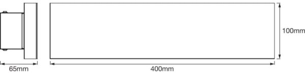 Ledvance - Φωτιστικό οροφής dimmer LED SMART+ FRAMELESS LED/16W/230V Wi-Fi