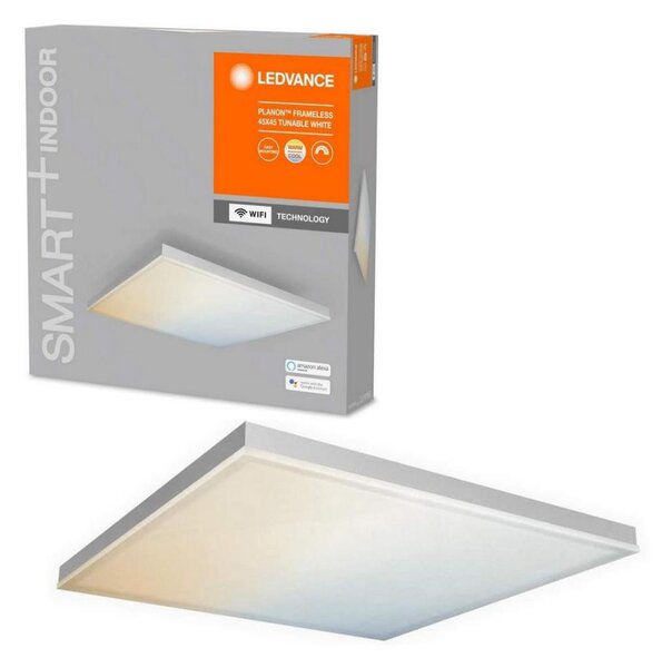 Ledvance - Φωτιστικό οροφής dimmer LED SMART+ FRAMELESS LED/28W/230V Wi-Fi