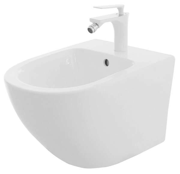 Σετ λεκάνης τουαλέτας CARLO Mini Flat + μπιντέ CARLO MINI